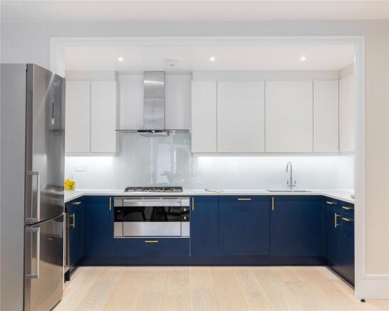 Modern Kitchen