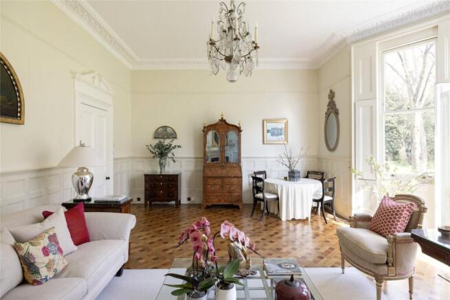 Reception Room