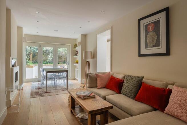 Open Plan Reception
