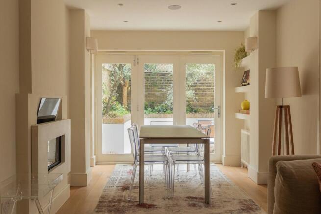 Dining Space