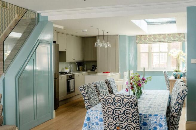 Dining Space