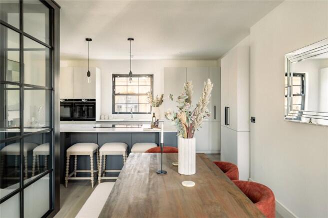 Dining Space