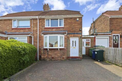 Woodside Gardens, Dunston, Gateshead, NE11