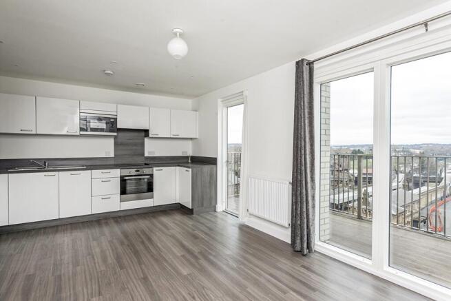 Open Plan Living Roo