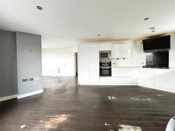 Kitchen/Lounge