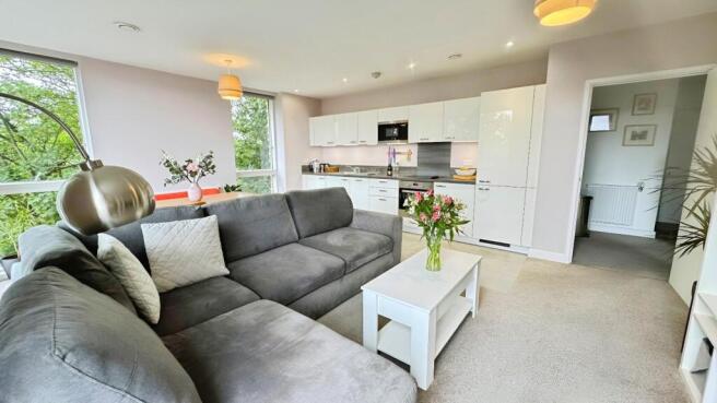 Lounge/Kitchen