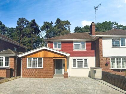 Nightingale Road, Woodley, Reading