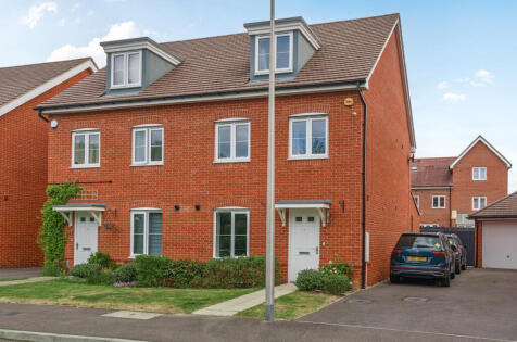 Forest Road, Woodley, Reading