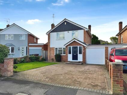 Portrush Close, Woodley, Reading