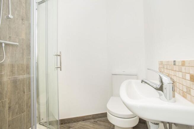 En-suite Shower/WC