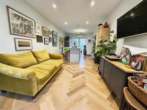 Family/Dining Space
