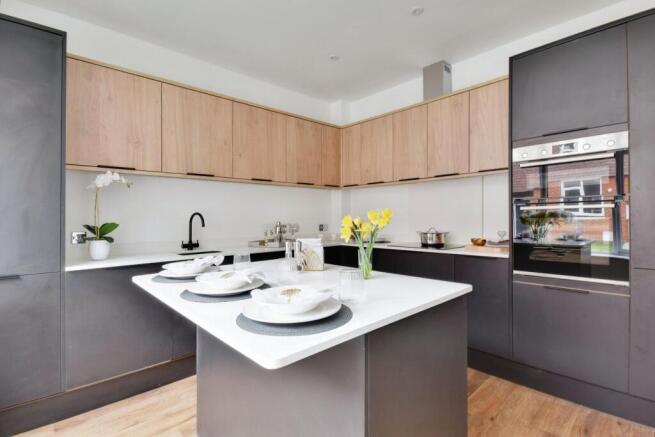 Kitchen/Breakfast