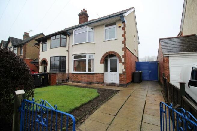 3 bedroom semi-detached house for sale in Ash Green Lane ...