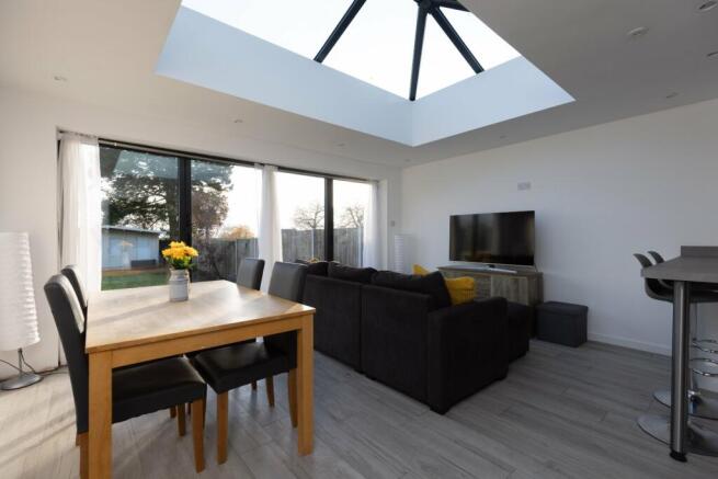 Family/Dining Area