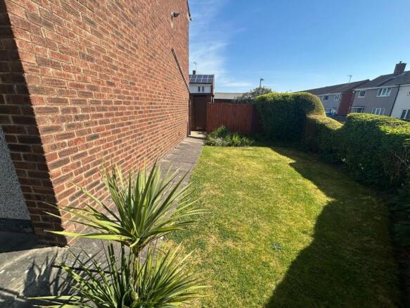 Side Garden