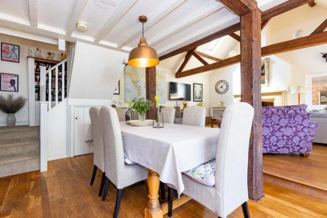 Dining/Living Room