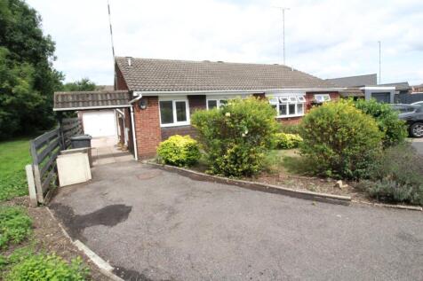 Suffolk Close, Bedworth, Warwickshire, CV12