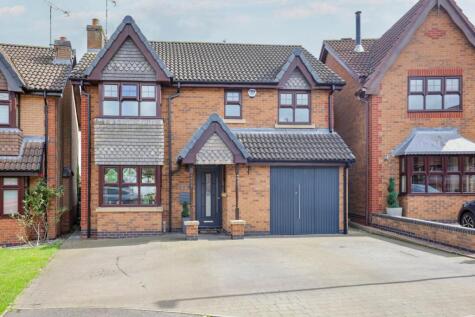 The Laurels, Bedworth, Warwickshire, CV12