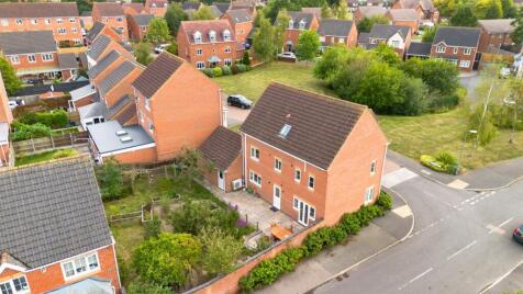 Salvia Way, Bedworth, Warwickshire, CV12
