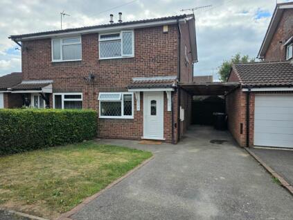 Holbein Close, Bedworth, Warwickshire, CV12