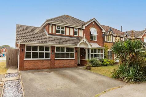 Dove Close, Bedworth, Warwickshire, CV12