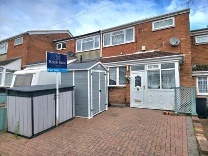 Joseph Luckman Road, Bedworth, Warwickshire, CV12