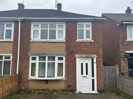 Deans Way, Coventry, Warwickshire, CV7