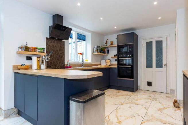 Kitchen/Diner