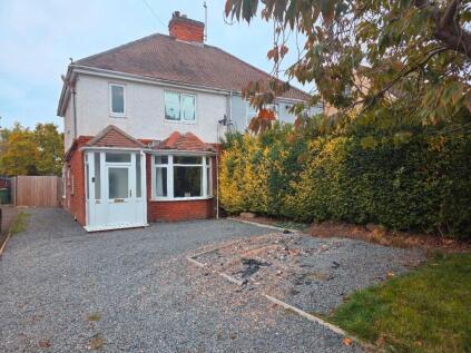 Watling Street, Nuneaton, Warwickshire, CV11