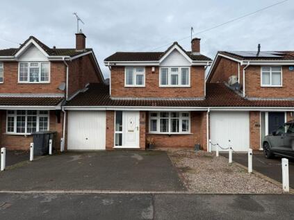 Newdigate Road, Bedworth, Warwickshire, CV12