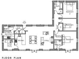 Floor/Site plan 1