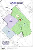 Floor/Site plan 1