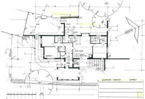 Floor/Site plan 1