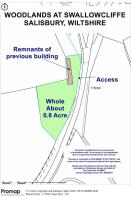 Floor/Site plan 1