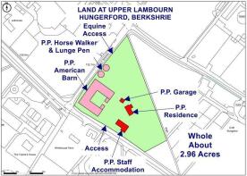 Floor/Site plan 1