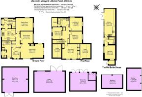 Floor/Site plan 1