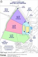 Floor/Site plan 1