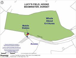 Floor/Site plan 1