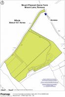 Floor/Site plan 1
