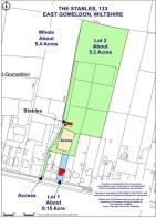 Floor/Site plan 1