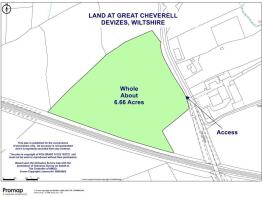 Floor/Site plan 1