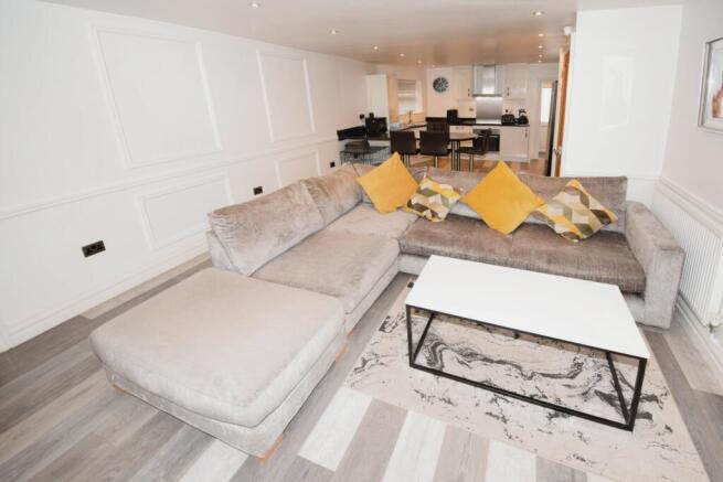 Open Plan