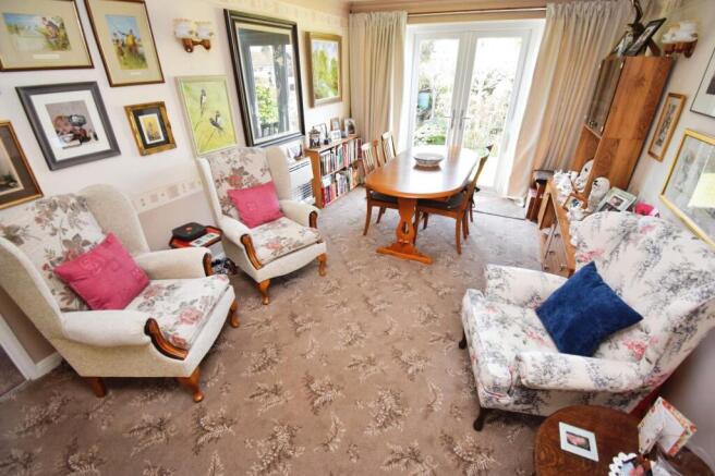 Living/Dining Room