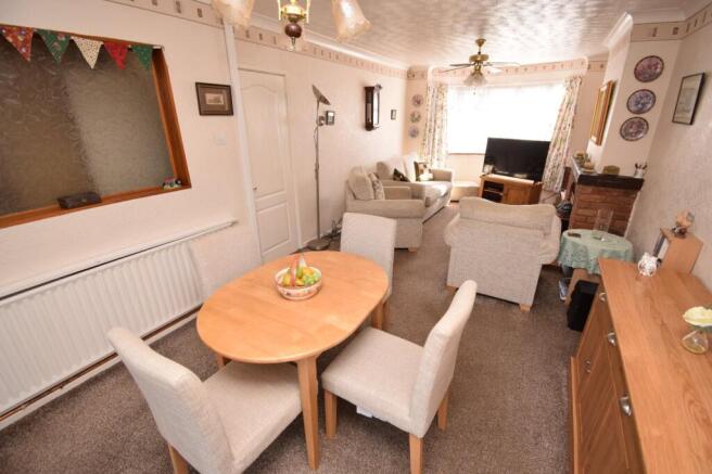 Living/Dining Room