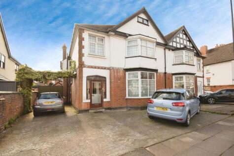 Park Road, Coventry, CV1