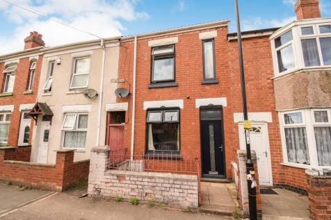 Eld Road, Foleshill, Coventry, CV6