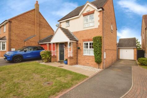 Kingsholm Close, Binley, Coventry, West Midlands, CV3