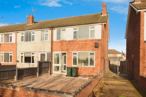 Sledmere Close, Aldermans Green, Coventry, CV2