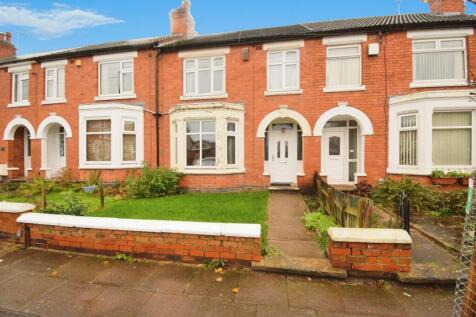 Maudslay Road, Chapelfields, Coventry, CV5