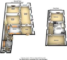Main House Floorplan